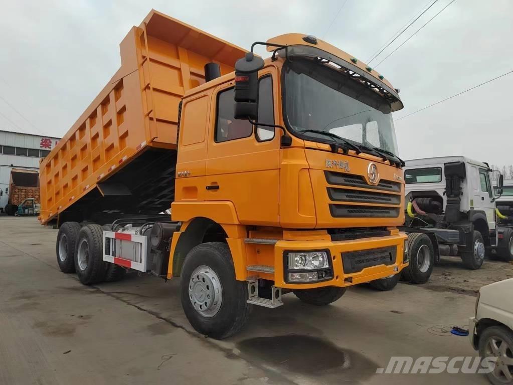 Shacman F3000 6x4 Kallurid