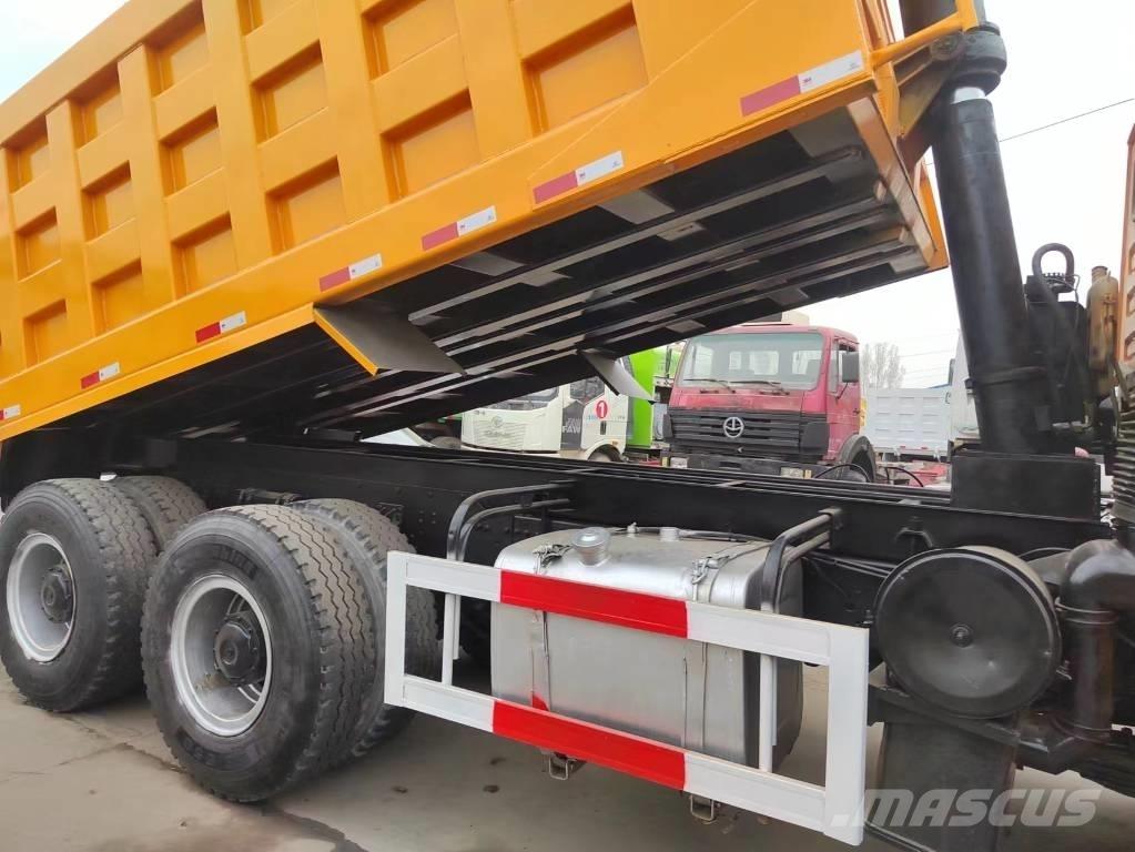 Shacman F3000 6x4 Kallurid