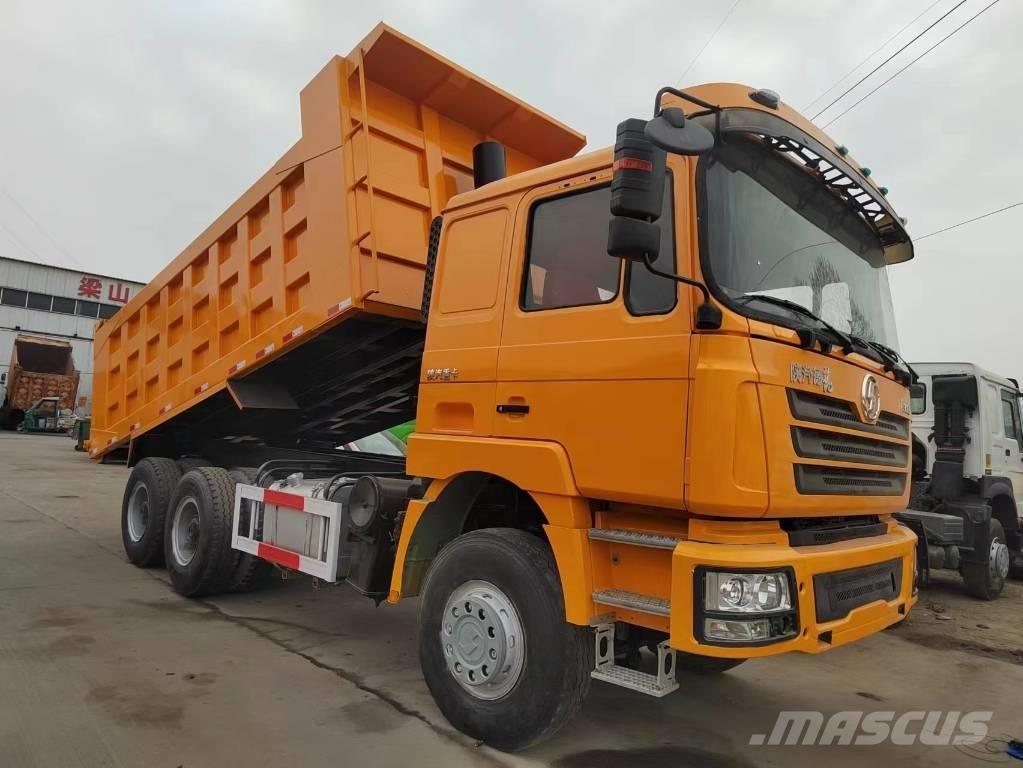 Shacman F3000 6x4 Kallurid