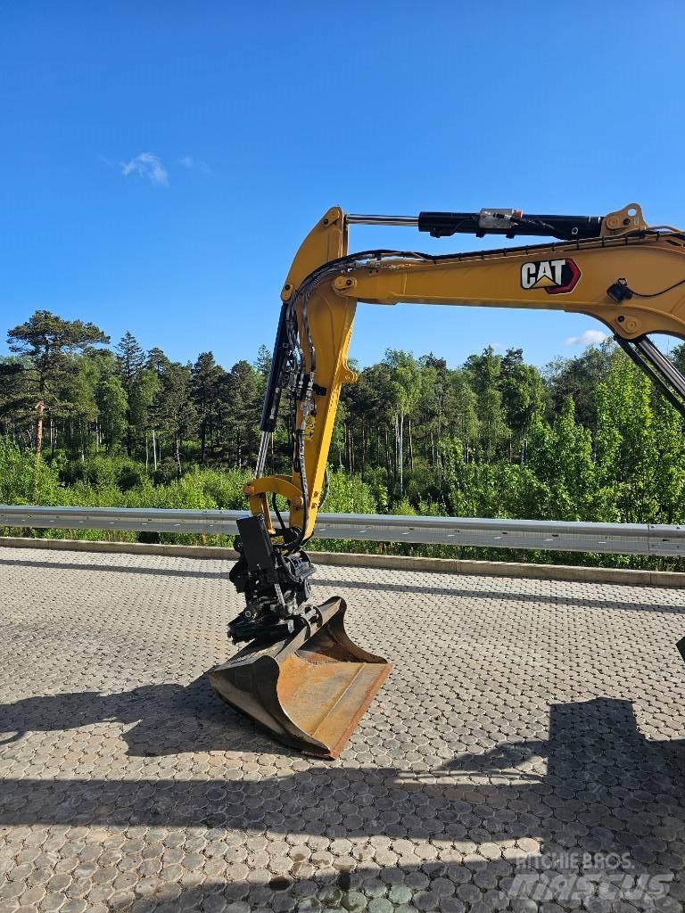 CAT 306 Miniekskavaatorid < 7 t