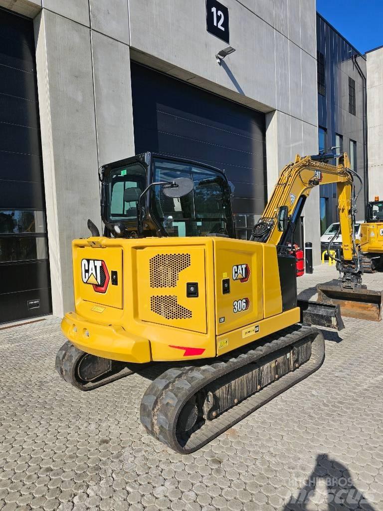 CAT 306 Miniekskavaatorid < 7 t