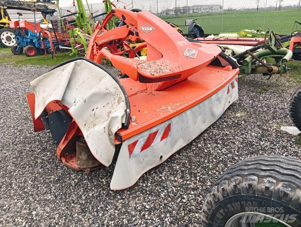 Kuhn FC 3125 Muljurniidukid