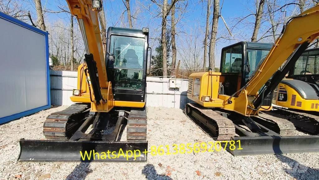 CAT 306E Miniekskavaatorid < 7 t
