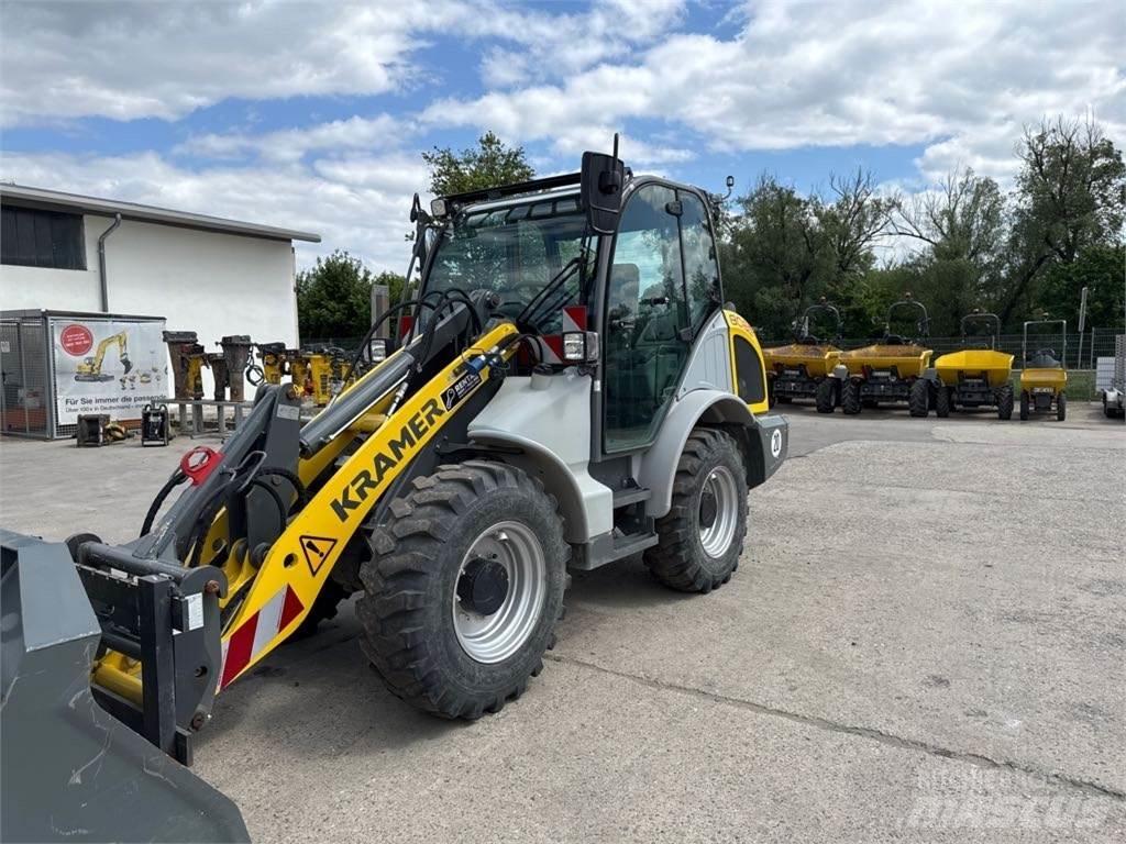 Kramer 8085 Rataslaadurid