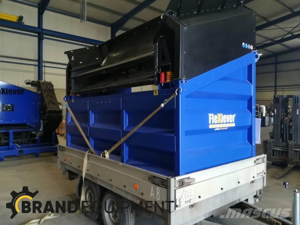 FleXiever MS10 Sõelad