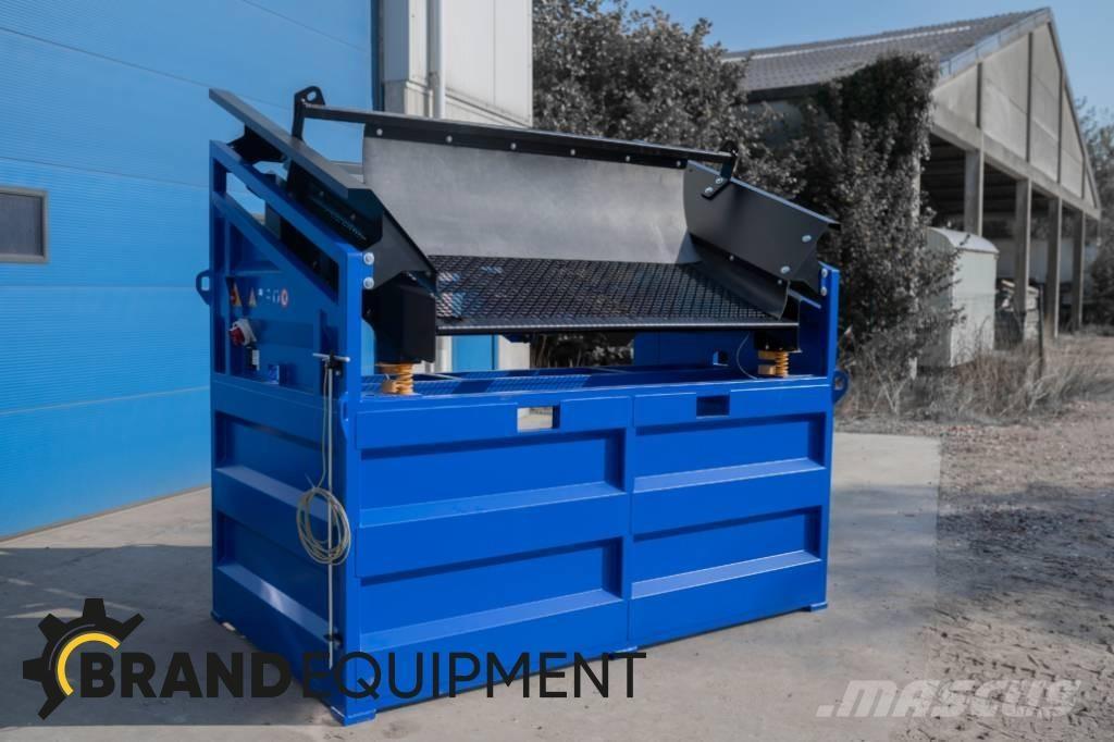 FleXiever MS10 Sõelad