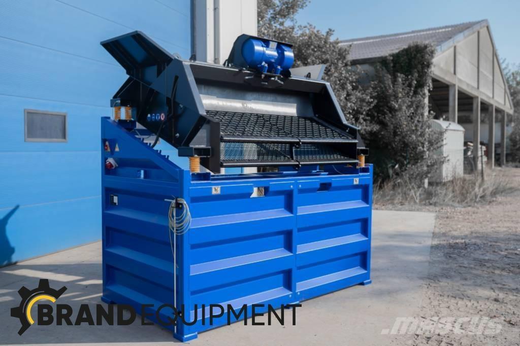 FleXiever MS10 Sõelad