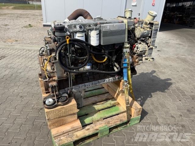 Liebherr D 936 LA6 Mootorid