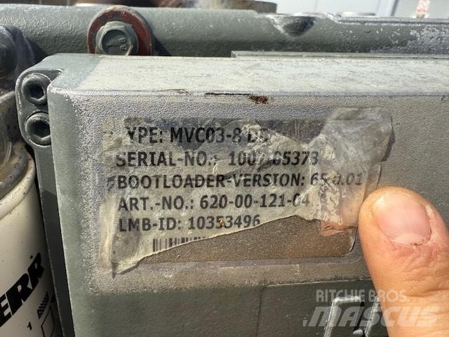 Liebherr D 936 LA6 Mootorid