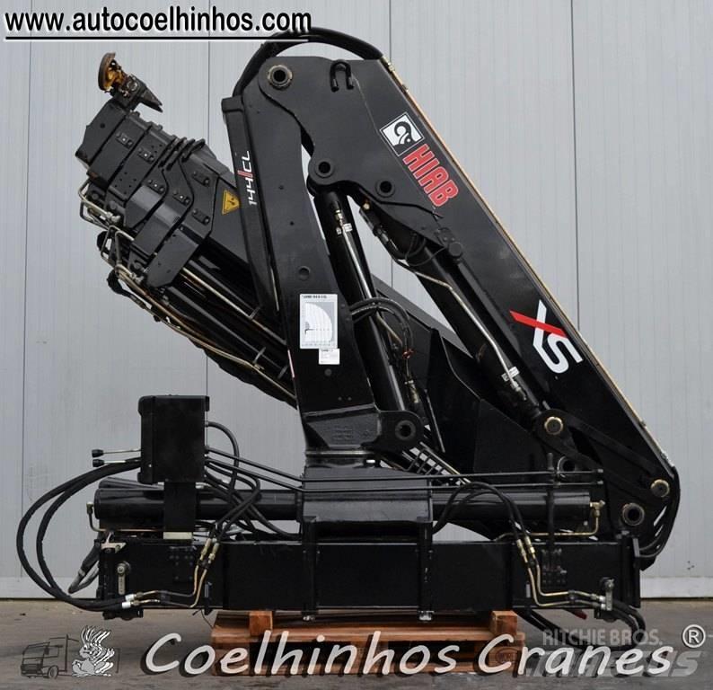 Hiab 144 XS / D5-CL Autotõstukid