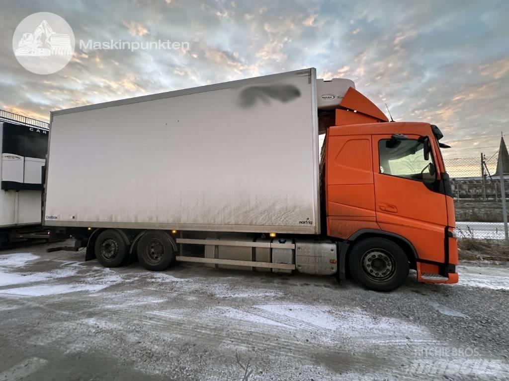 Volvo FH 500 Külmikautod