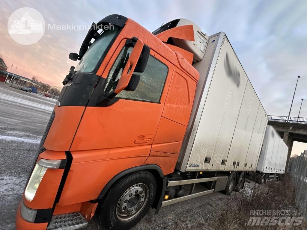 Volvo FH 500 Külmikautod