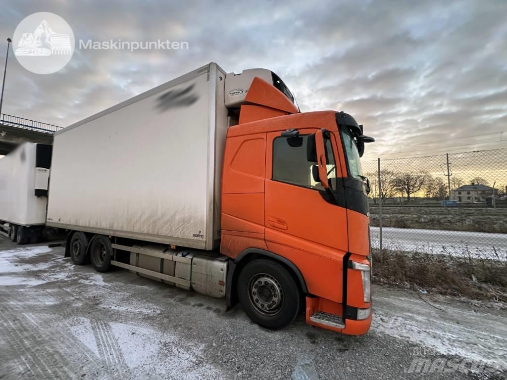 Volvo FH 500 Külmikautod