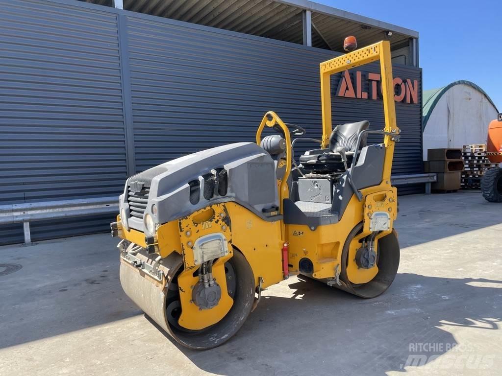 Hamm HD 10 VV Tandemrullid