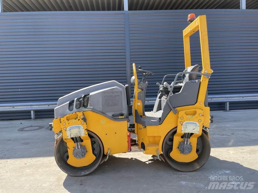 Hamm HD 10 VV Tandemrullid