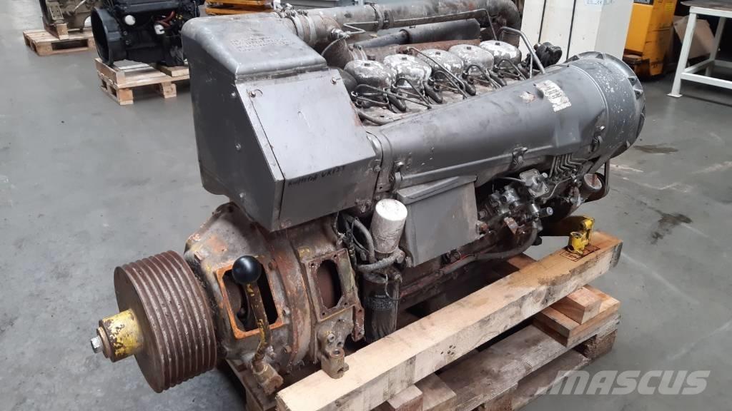 Deutz BF6L913C Mootorid