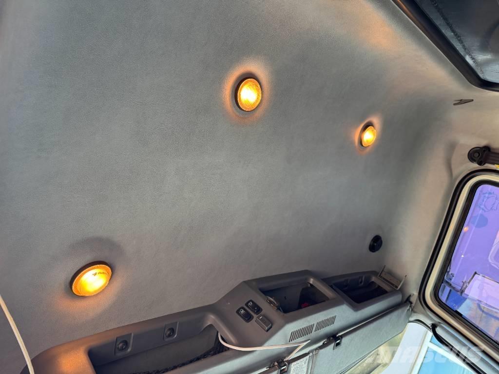 Mack Granite GU 713 Kallurid