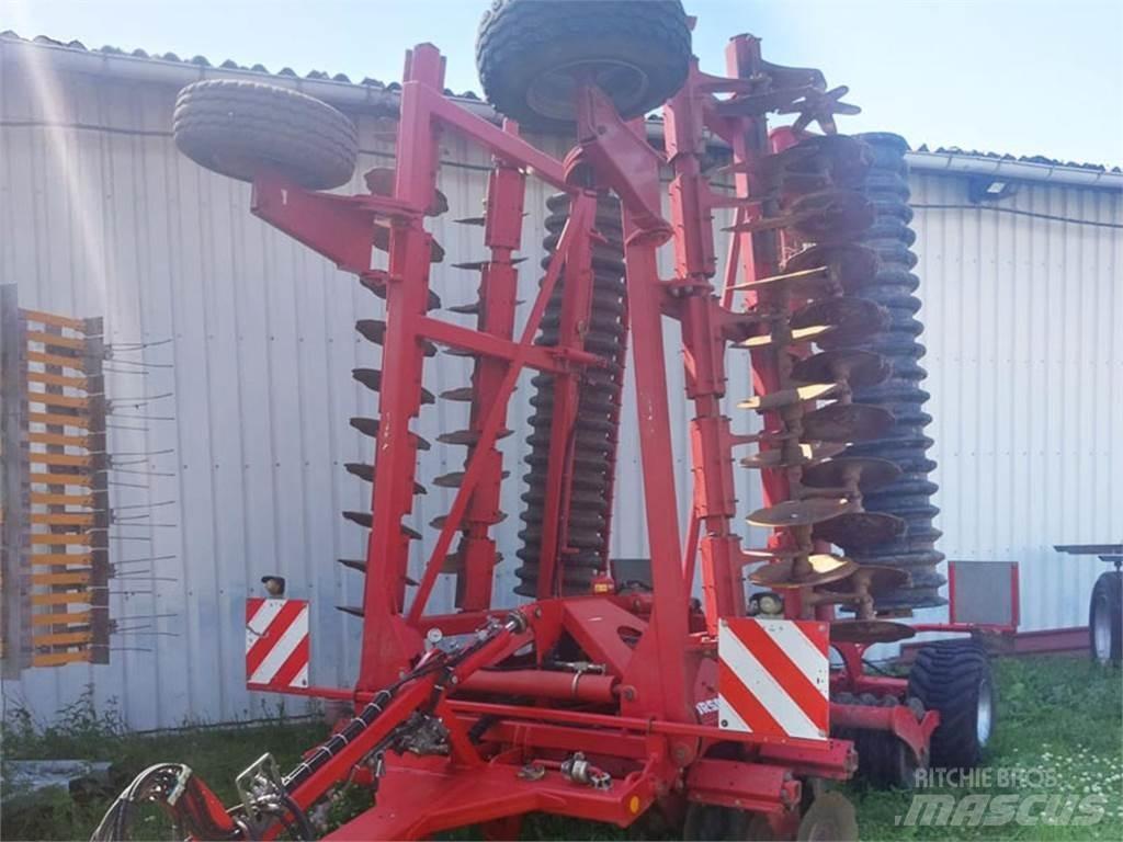 Horsch Joker 8 RT Randaalid