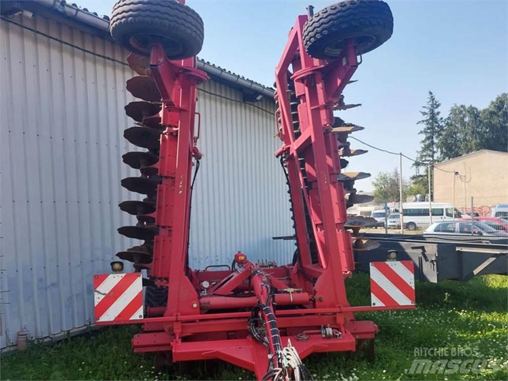 Horsch Joker 8 RT Randaalid