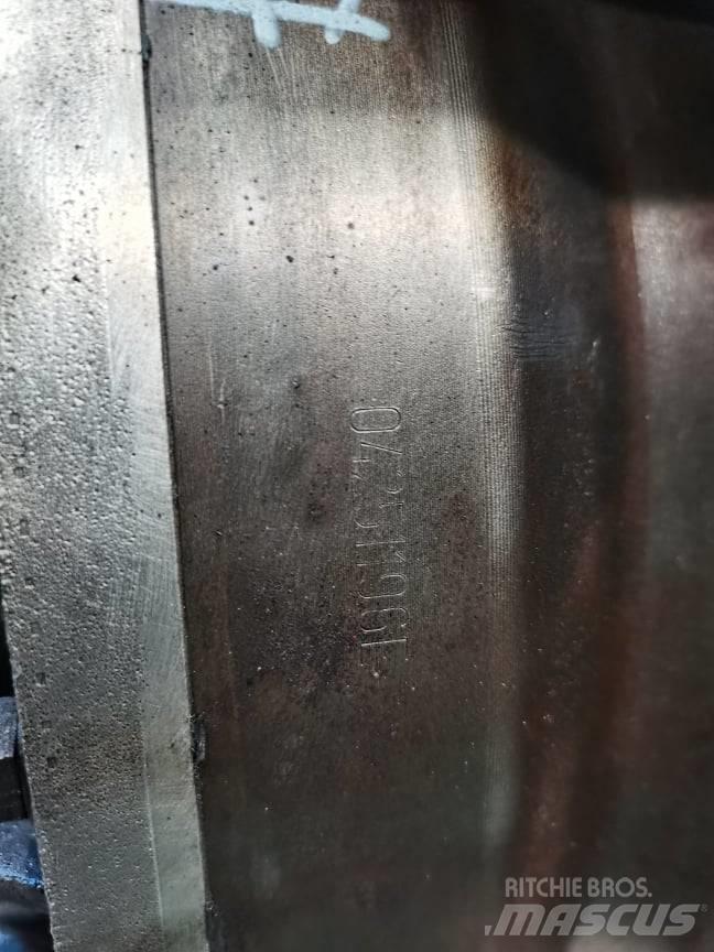 Fendt 309 C flywheel Mootorid