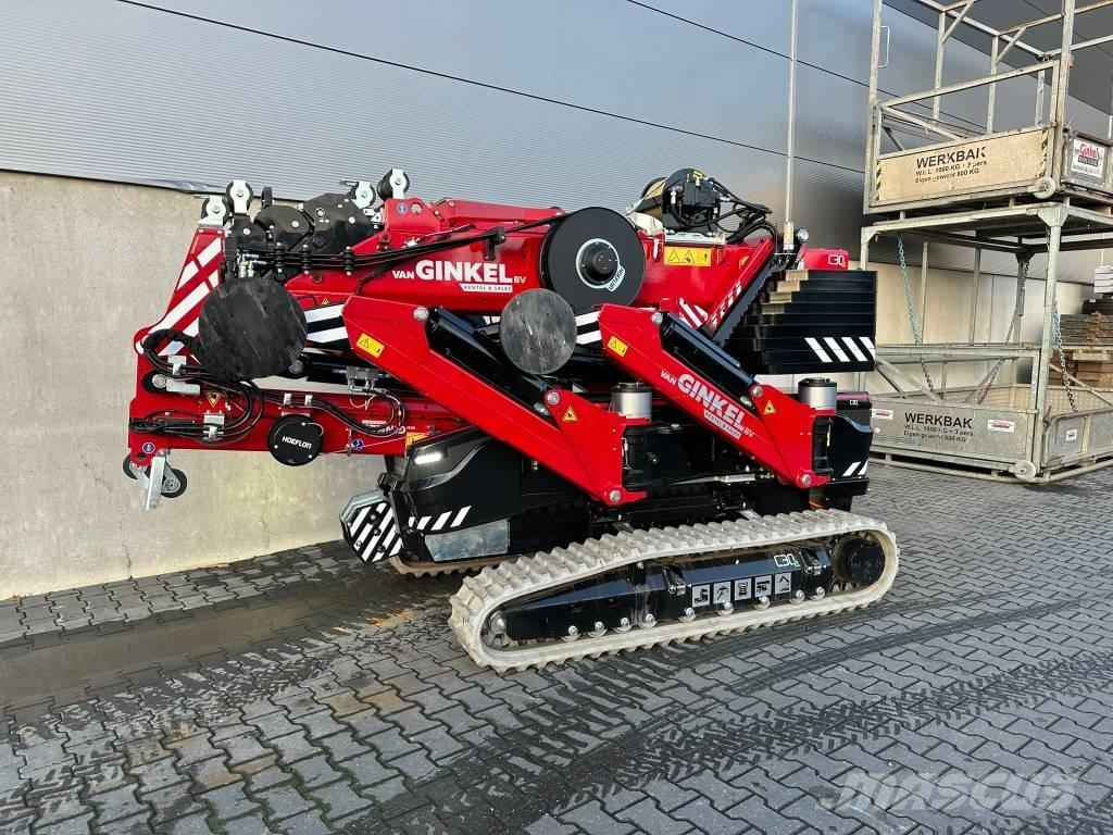 Hoeflon C30e Minikraanad