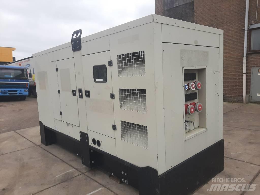 Fogo volvo penta Diiselgeneraatorid