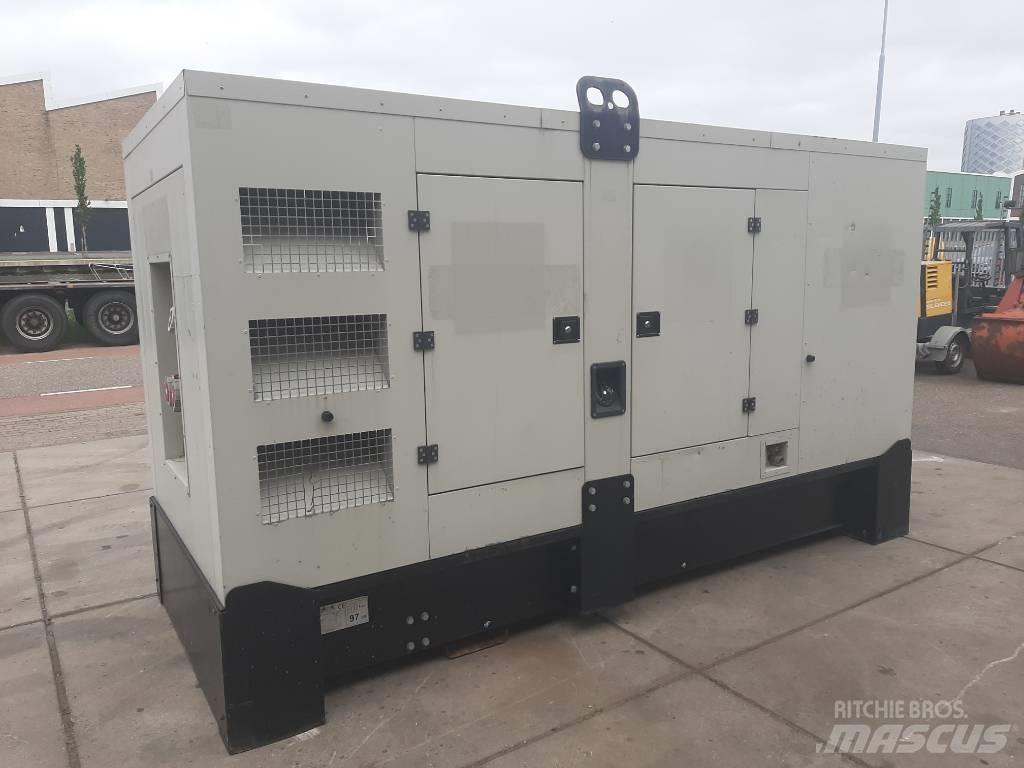 Fogo volvo penta Diiselgeneraatorid