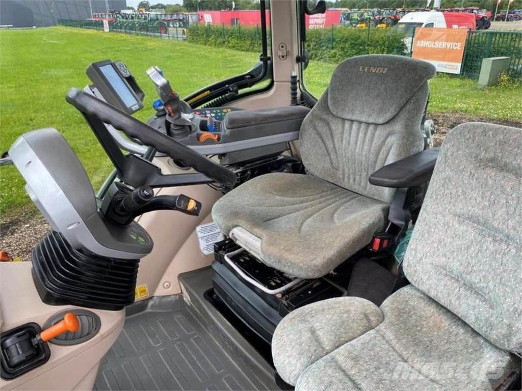 Fendt 724 PROFI Traktorid