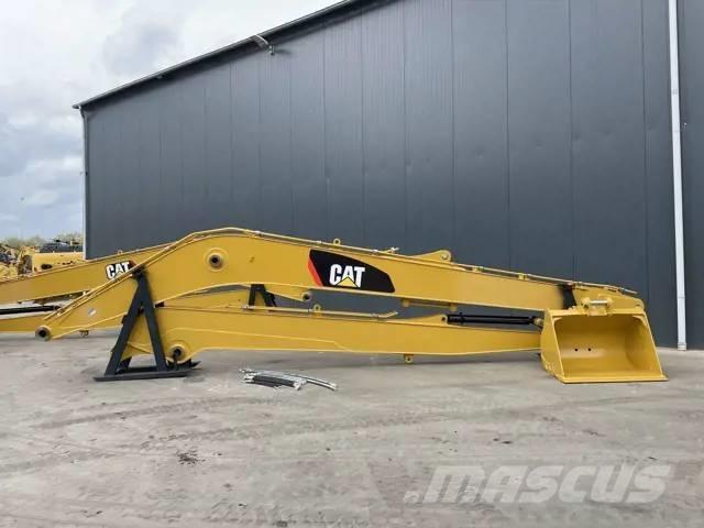 CAT 320D 15m Set Ekskavaatorikopad ja lisaseadmed