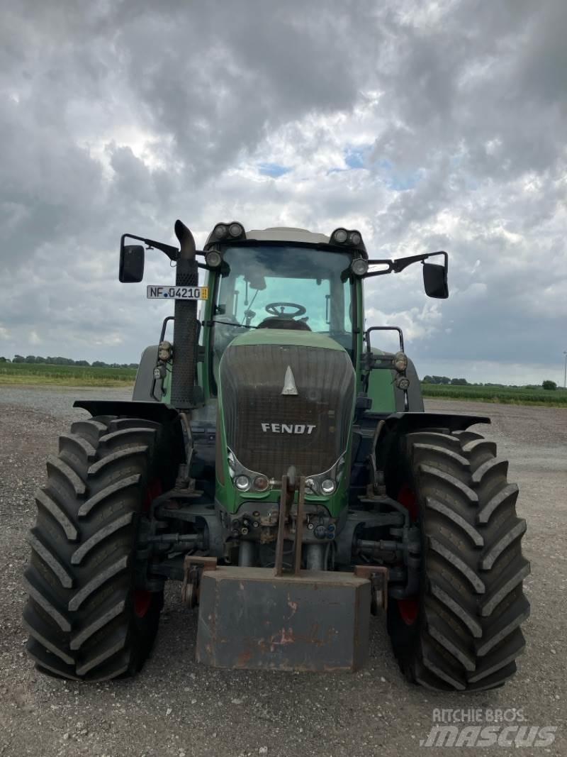Fendt 930 COM 3 Traktorid