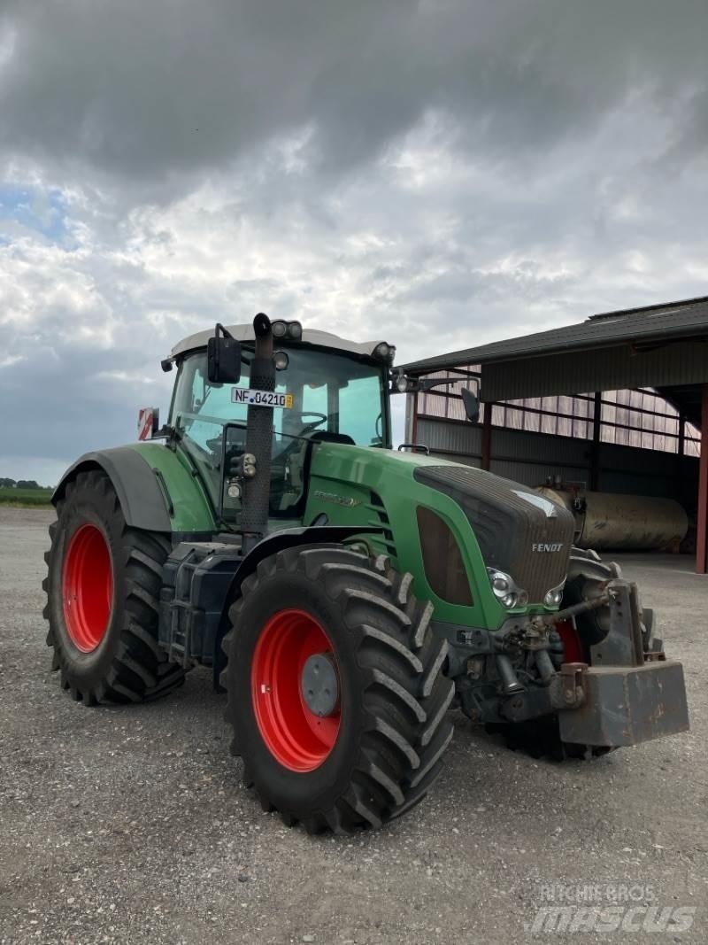 Fendt 930 COM 3 Traktorid