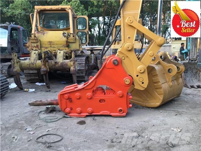 CAT 325 C Roomikekskavaatorid