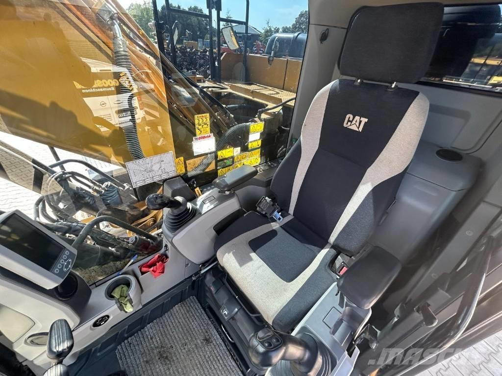 CAT 320 EL Roomikekskavaatorid