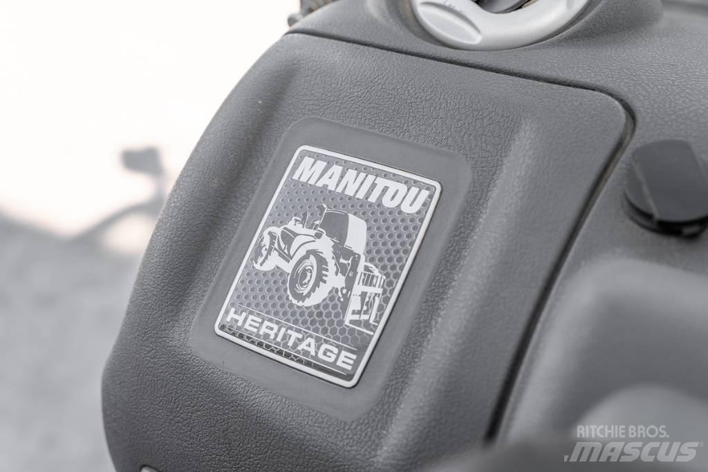 Manitou MT 933 Easy Teleskooplaadurid