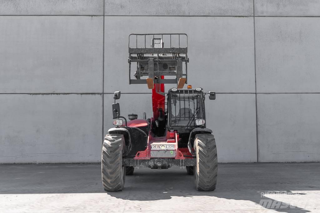 Manitou MT 933 Easy Teleskooplaadurid