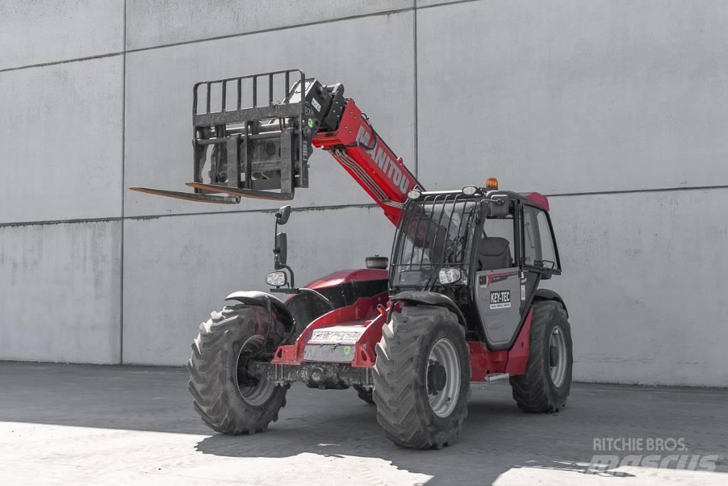 Manitou MT 933 Easy Teleskooplaadurid