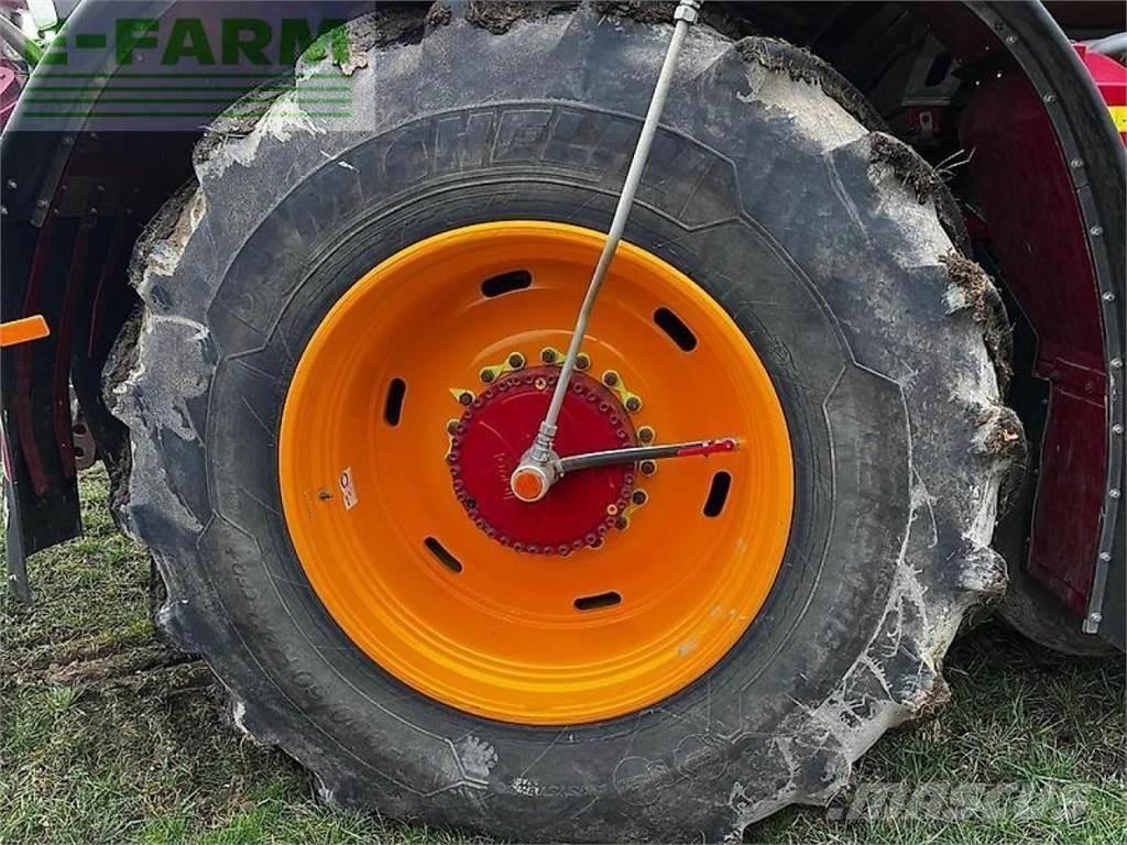 Vredo vt 7028 Iseliikuvad pritsid