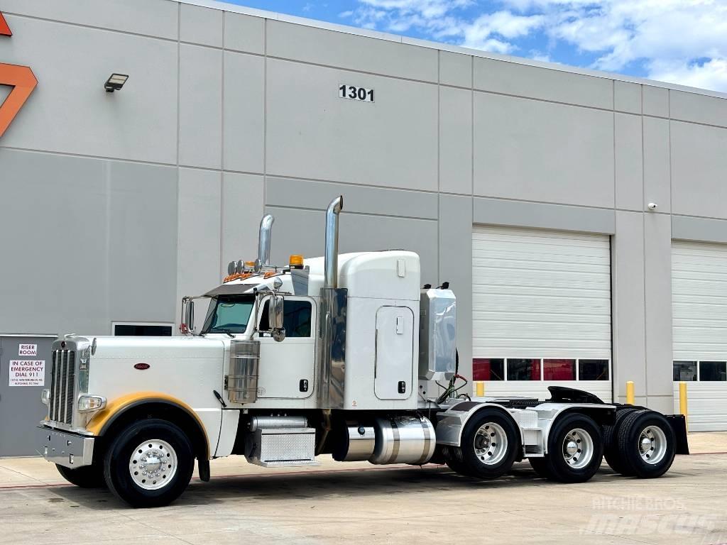 Peterbilt 389 Sadulveokid