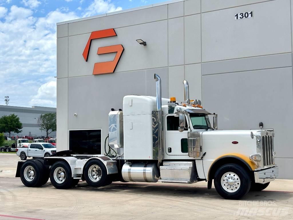 Peterbilt 389 Sadulveokid