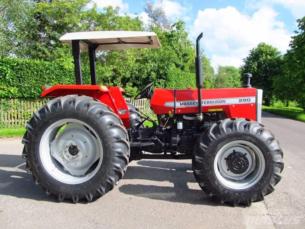 Massey Ferguson 290 Traktorid
