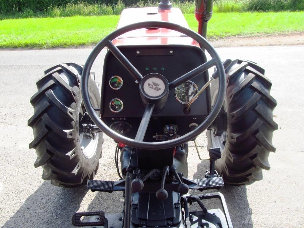 Massey Ferguson 290 Traktorid