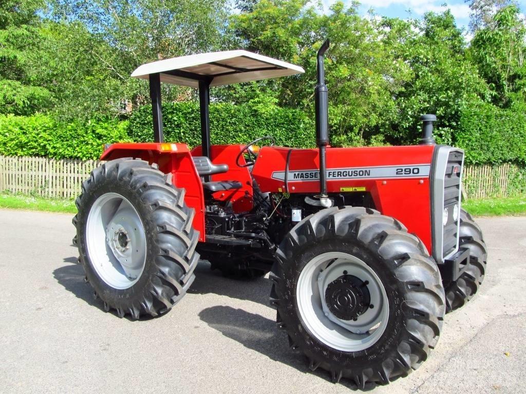 Massey Ferguson 290 Traktorid