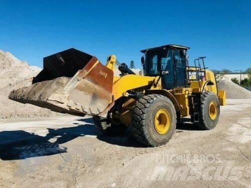 CAT 972G / H / K Kopad