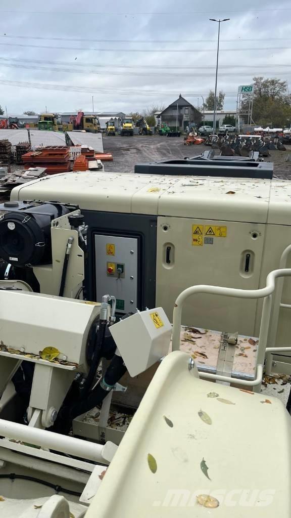 Metso LT 106 Iseliikuvad purustid