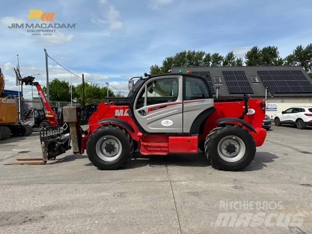 Manitou MT1840 Easy Teleskooplaadurid