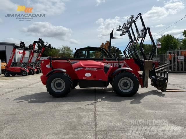 Manitou MT1840 Easy Teleskooplaadurid