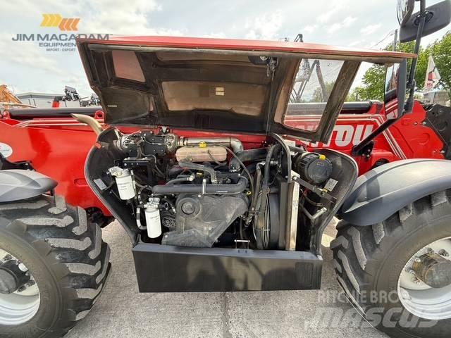 Manitou MT1840 Easy Teleskooplaadurid