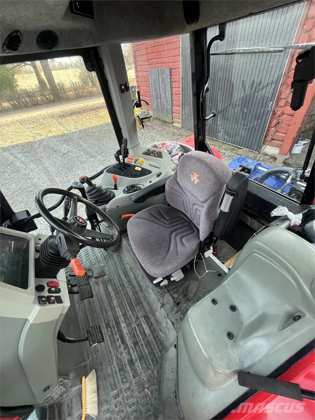 Massey Ferguson 5435 Traktorid