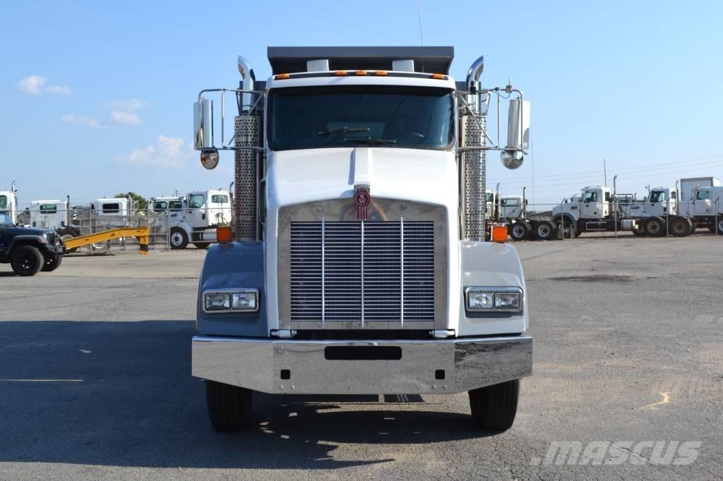 Kenworth T 800 Kallurid