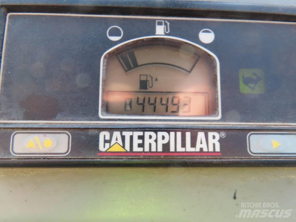CAT 302.5 C Miniekskavaatorid < 7 t